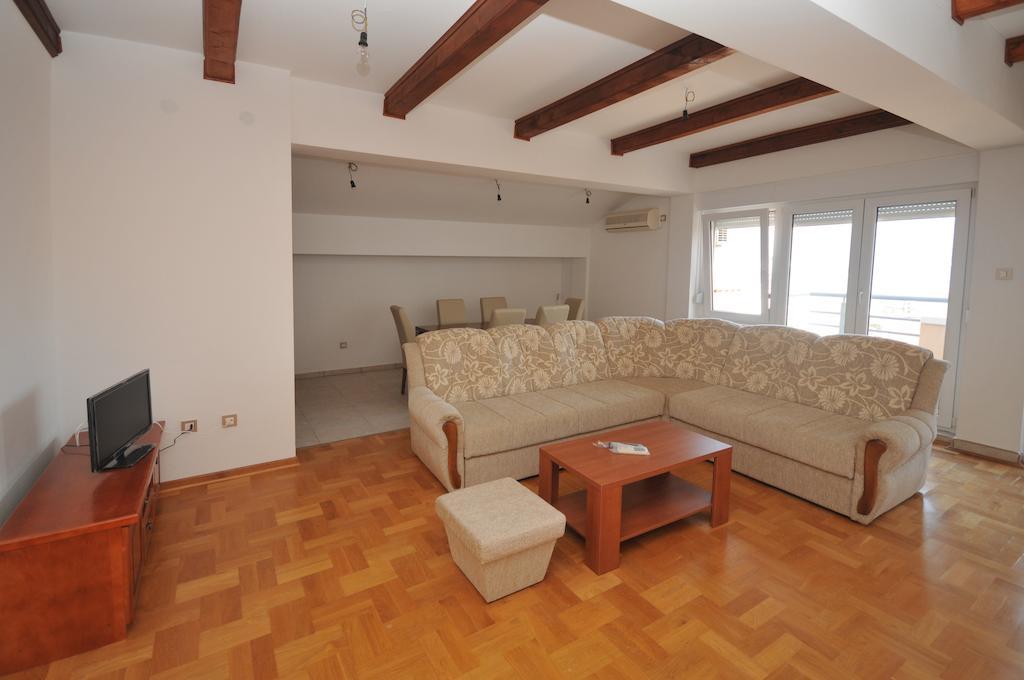 Apartman Bravo بودفا الغرفة الصورة