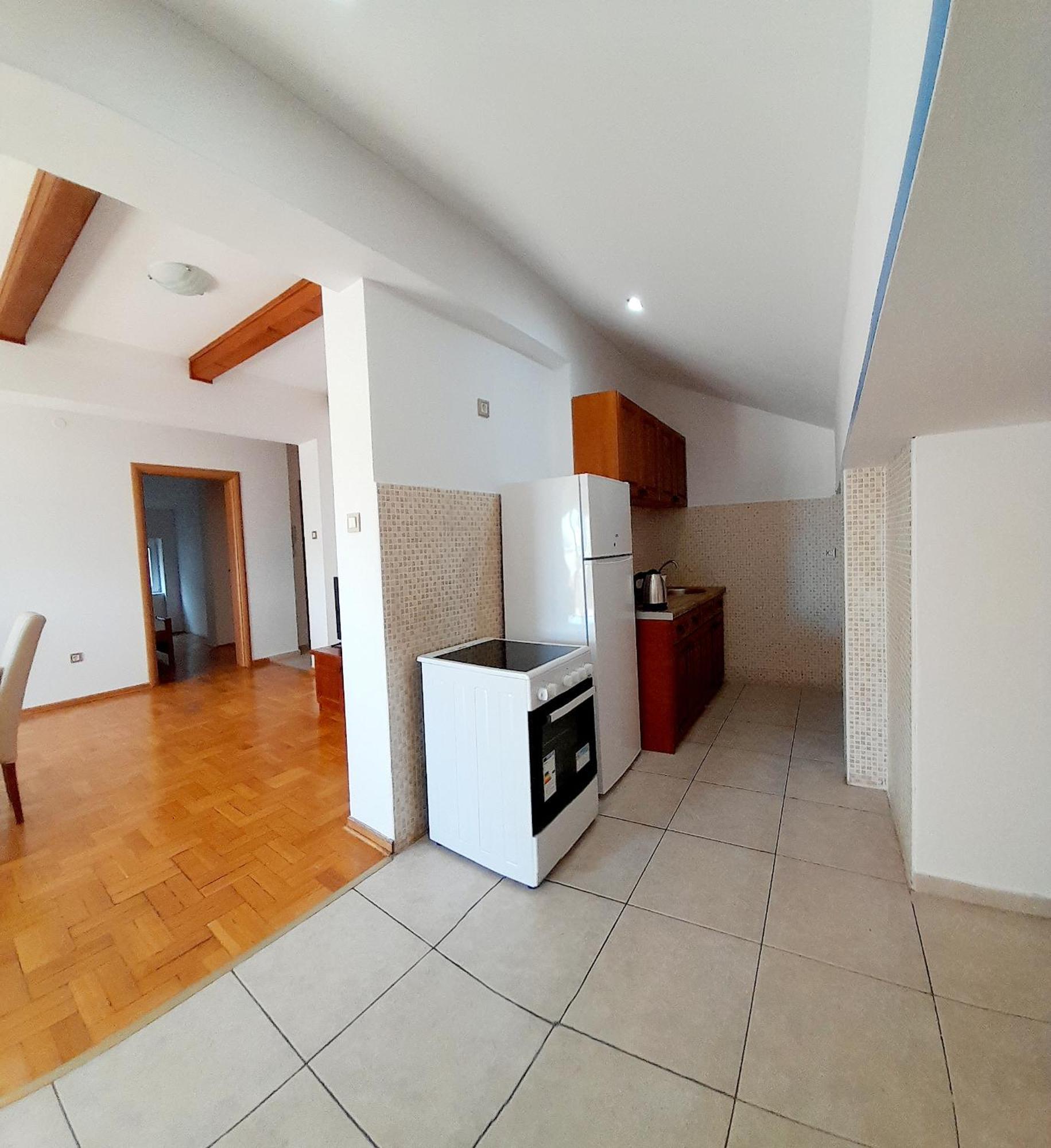 Apartman Bravo بودفا المظهر الخارجي الصورة