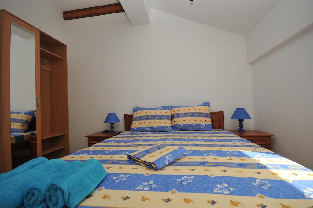 Apartman Bravo بودفا الغرفة الصورة