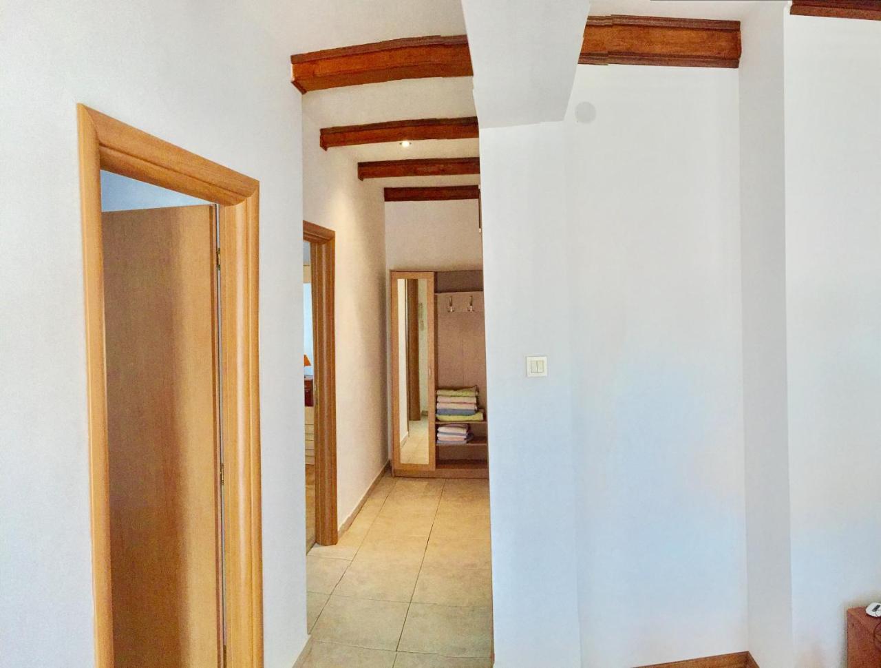 Apartman Bravo بودفا المظهر الخارجي الصورة