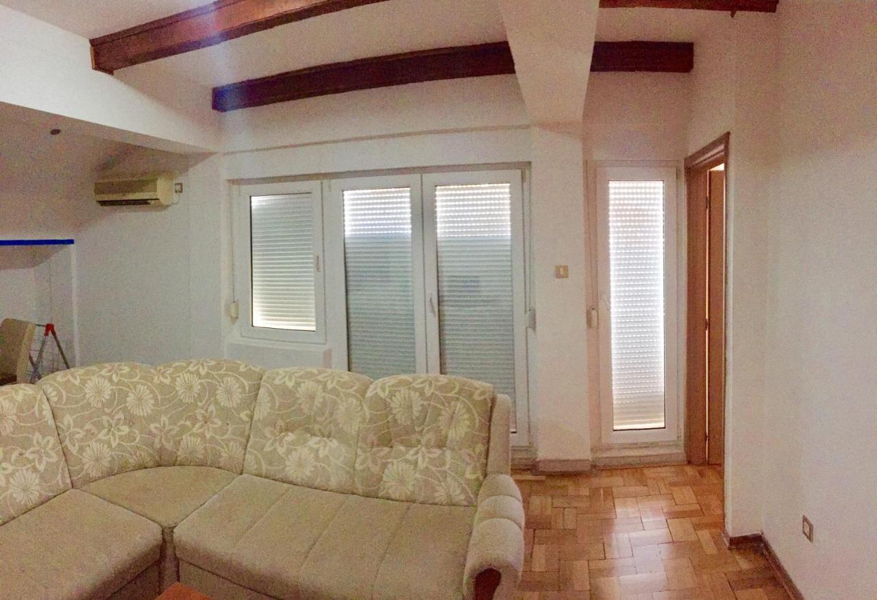 Apartman Bravo بودفا المظهر الخارجي الصورة