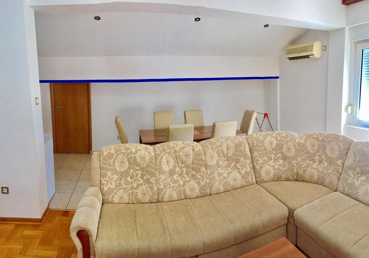 Apartman Bravo بودفا المظهر الخارجي الصورة